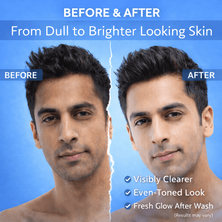 Sanfe Instant BrightUp D-Tan Face Wash (Pack of 3)