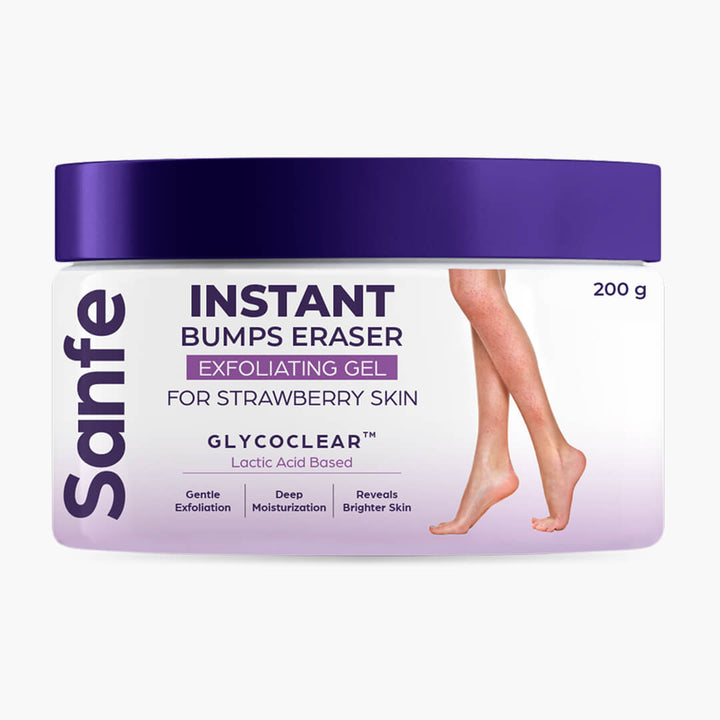 Sanfe Instant Bumps Eraser Exfoliating Gel