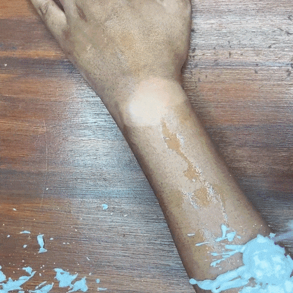 Sanfe Instant Dead Skin Removal Exfoliating Mousse - 60ml