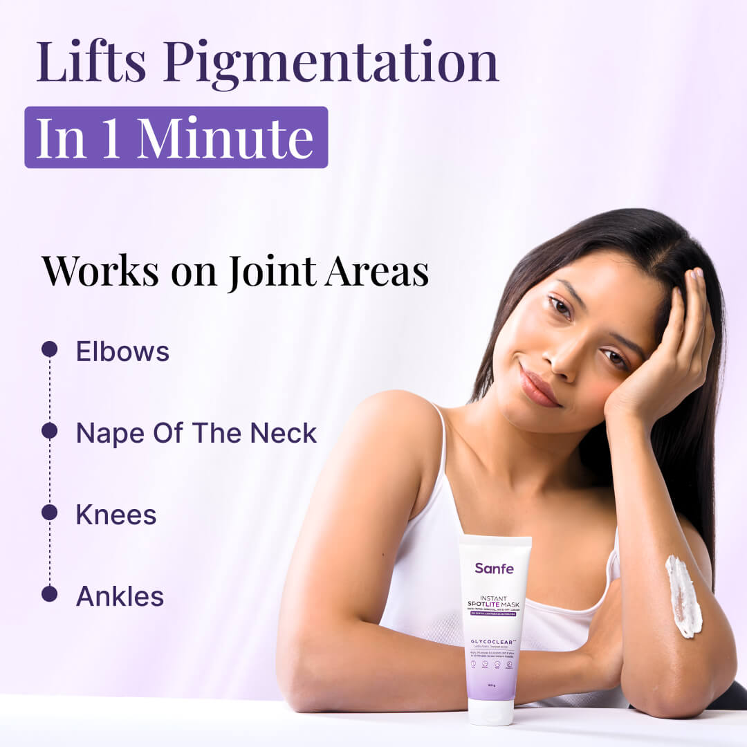 Instant Spotlite Mask For Dark Patches