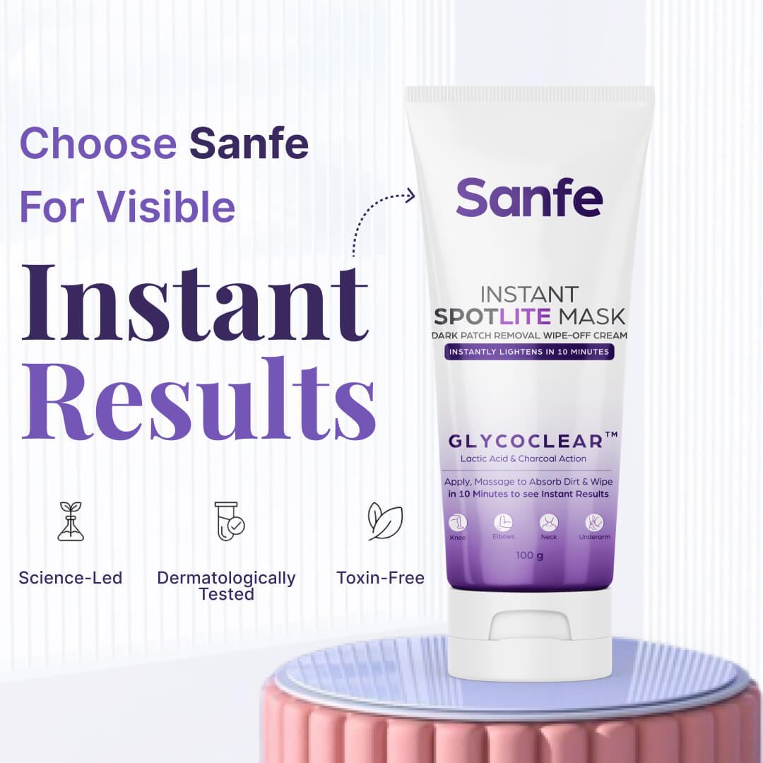 Instant Spotlite Mask For Dark Patches