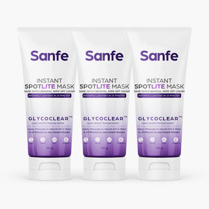 Instant Spotlite Mask For Dark Patches (Pack of 3)