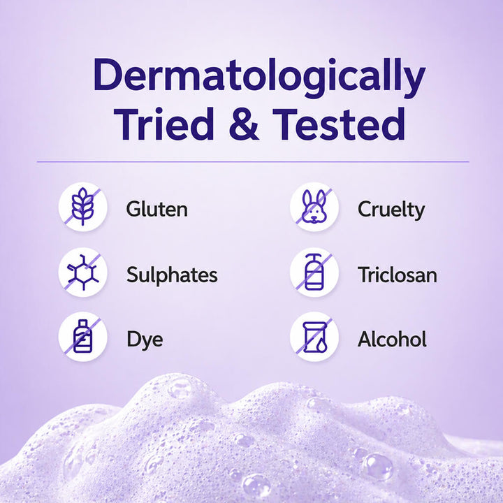 Sanfe Instant Tan & Dead Skin Removal Exfoliating Body Wash - 250ml