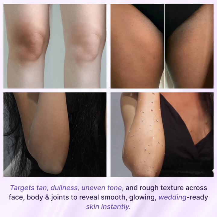 Sanfe Instant Tan Removal Power Duo