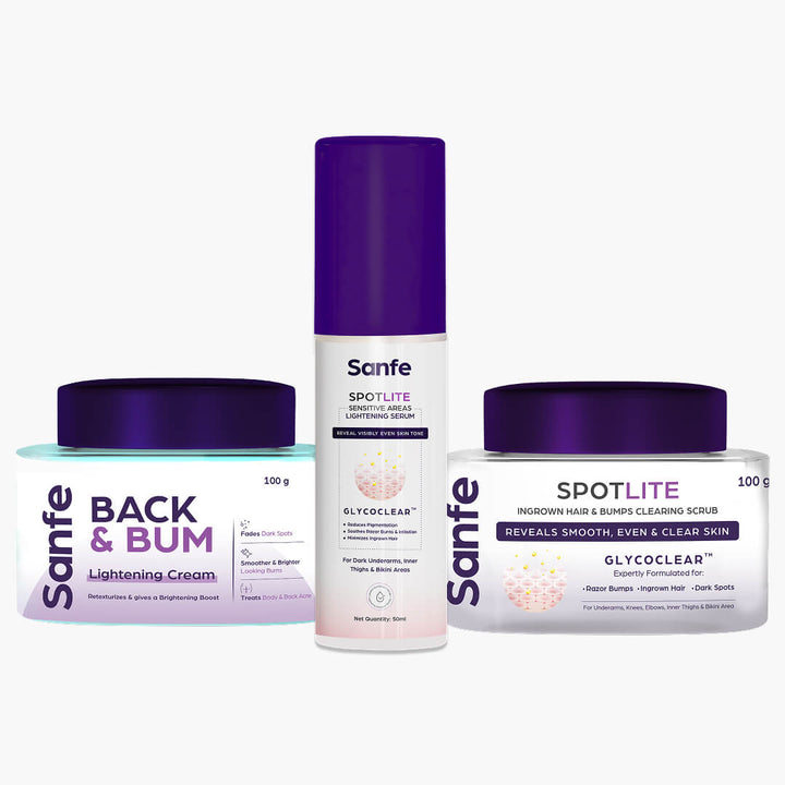 Soft & Smooth Trio