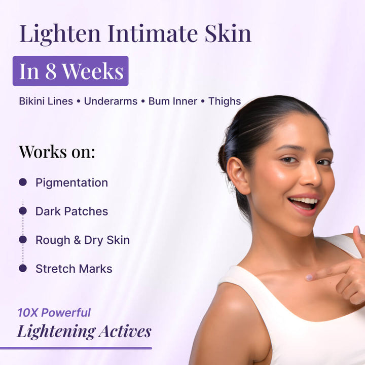 Intimate Lightening Serum 50gm