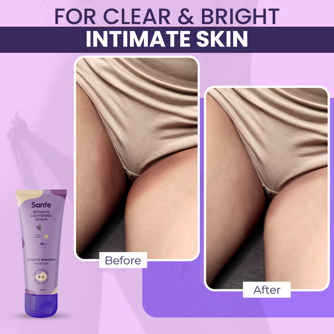 Intimate Lightening Serum 50gm