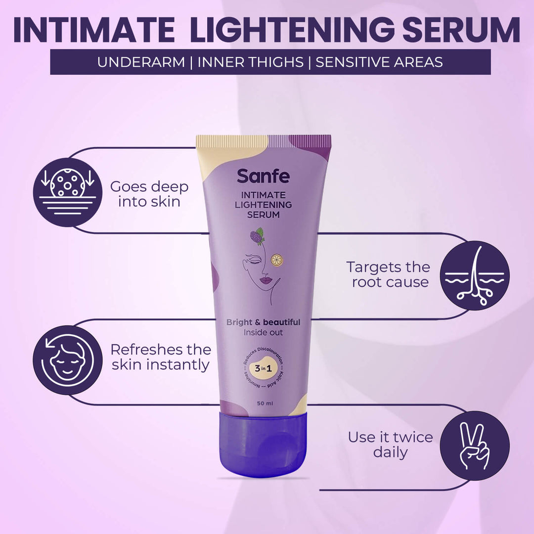 Intimate Lightening Serum 50gm