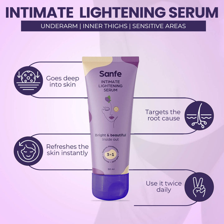 Intimate Lightening Serum 50gm