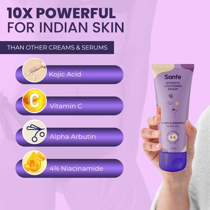 Intimate Lightening Serum 50gm