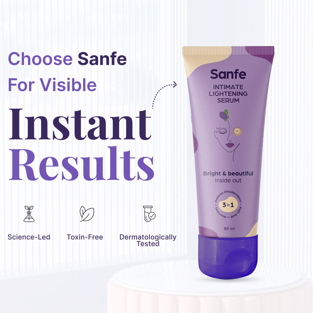 Intimate Lightening Serum 50gm