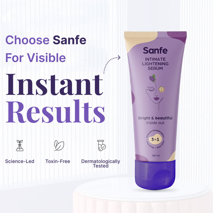 Intimate Lightening Serum 50gm