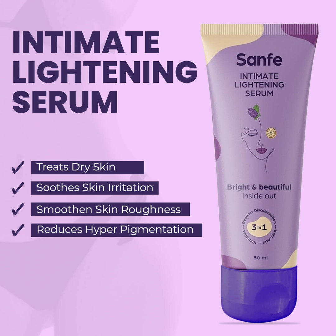 Intimate Lightening Serum 50gm