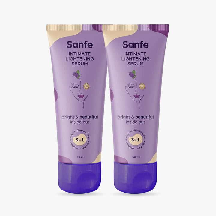 Intimate Lightening Serum 50gm (Pack of 2)