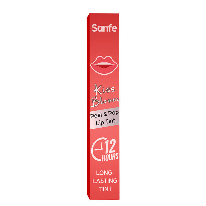 Sanfe Kiss Bloom Peel & Pop Lip Tint