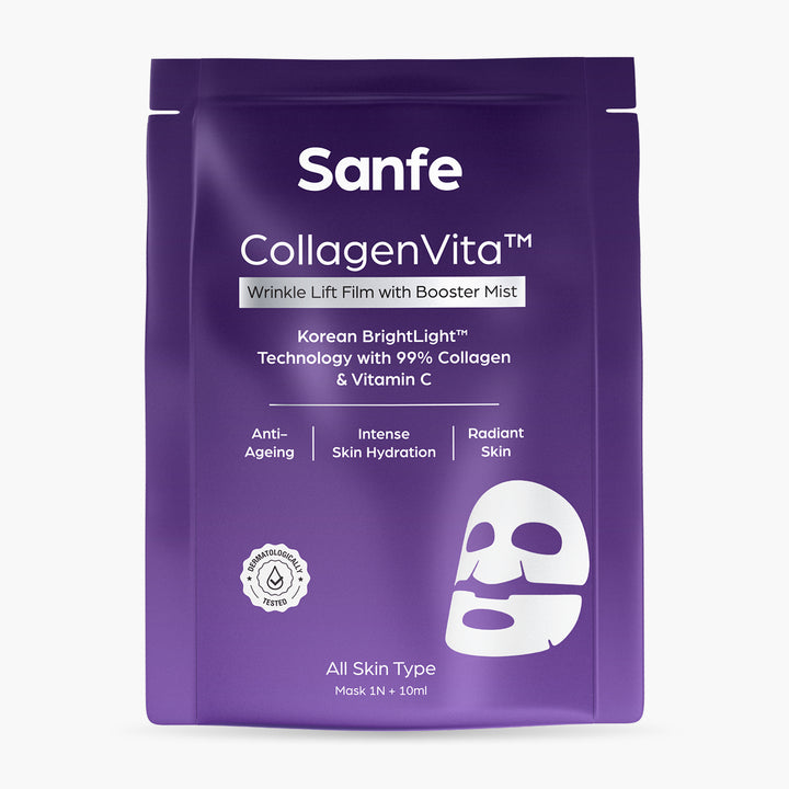 CollagenVita™ Wrinkle Lift Film with Booster Mist