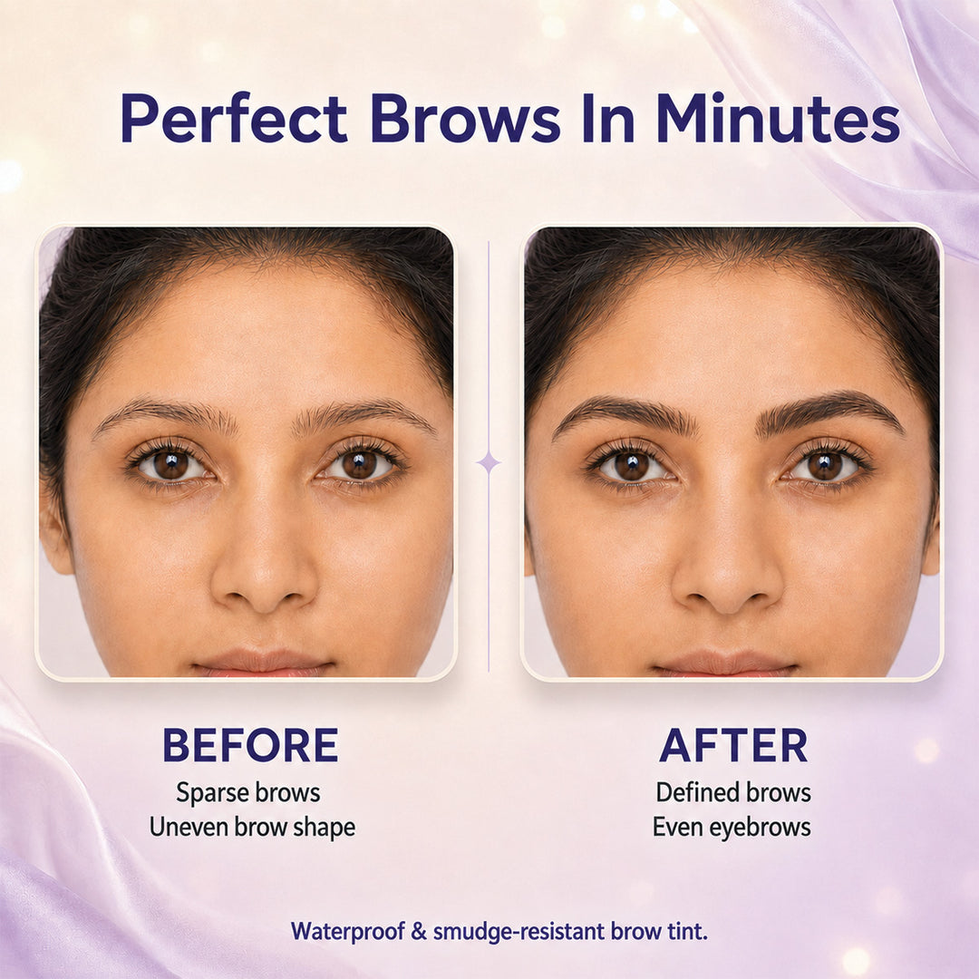 Sanfe Peel & Reveal Eyebrow Tint