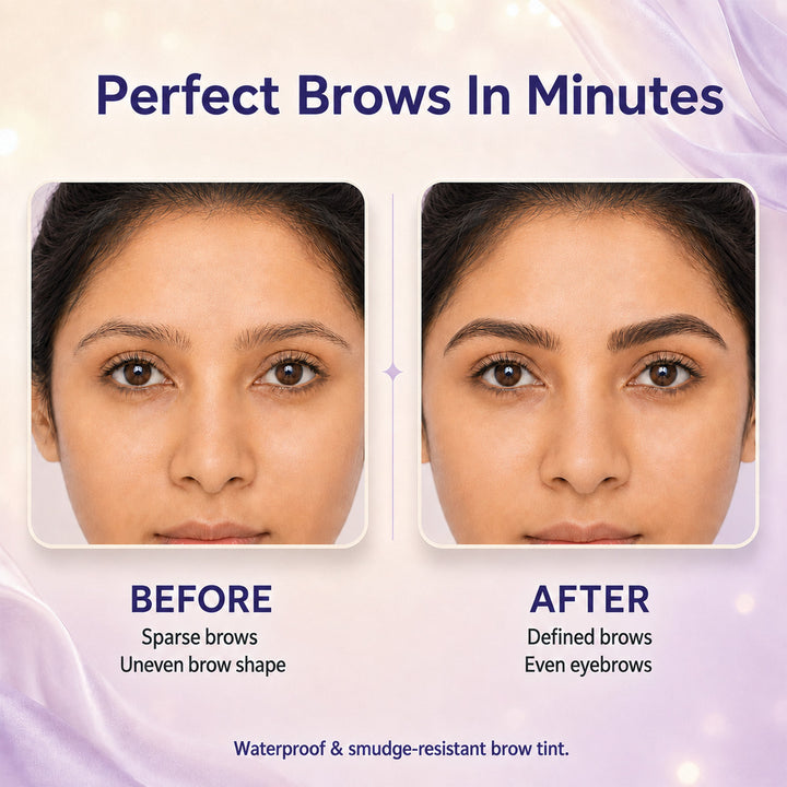 Sanfe Peel & Reveal Eyebrow Tint
