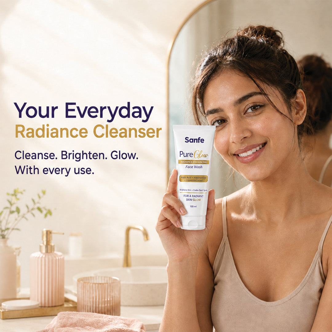 Pure Glow Face Wash (Pack of 2)