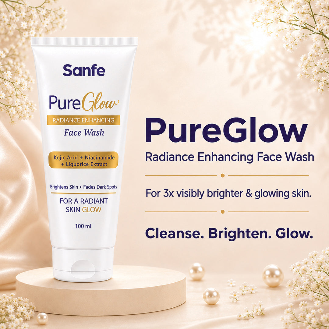 Pure Glow Face Wash (Pack of 2)