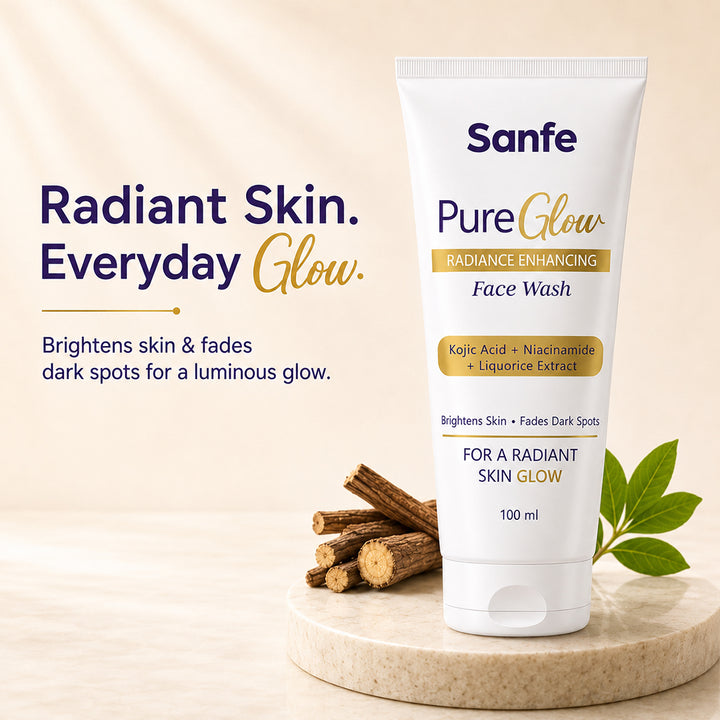 Pure Glow Face Wash (Pack of 2)