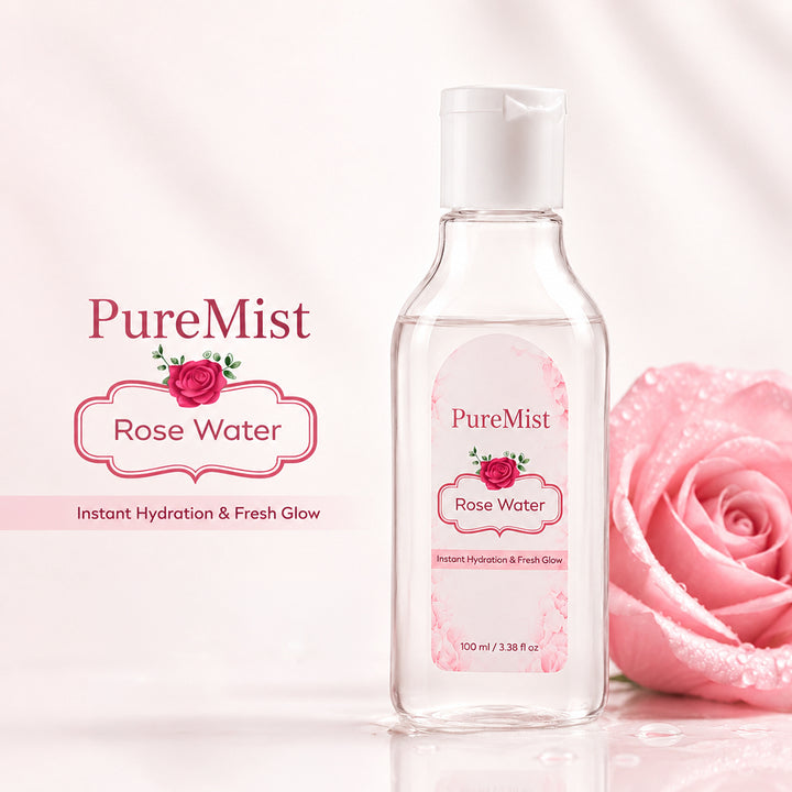 Sanfe PureMist Rose Water