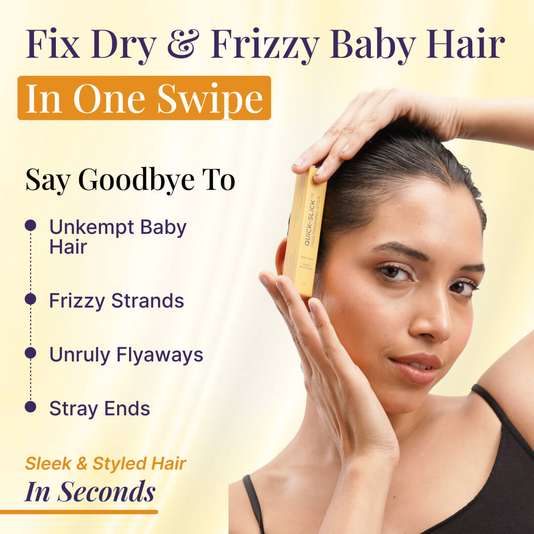 Sanfe Quick-Slick Hair Finishing Stick