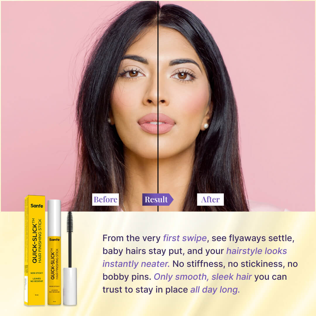Sanfe Quick-Slick Hair Finishing Stick
