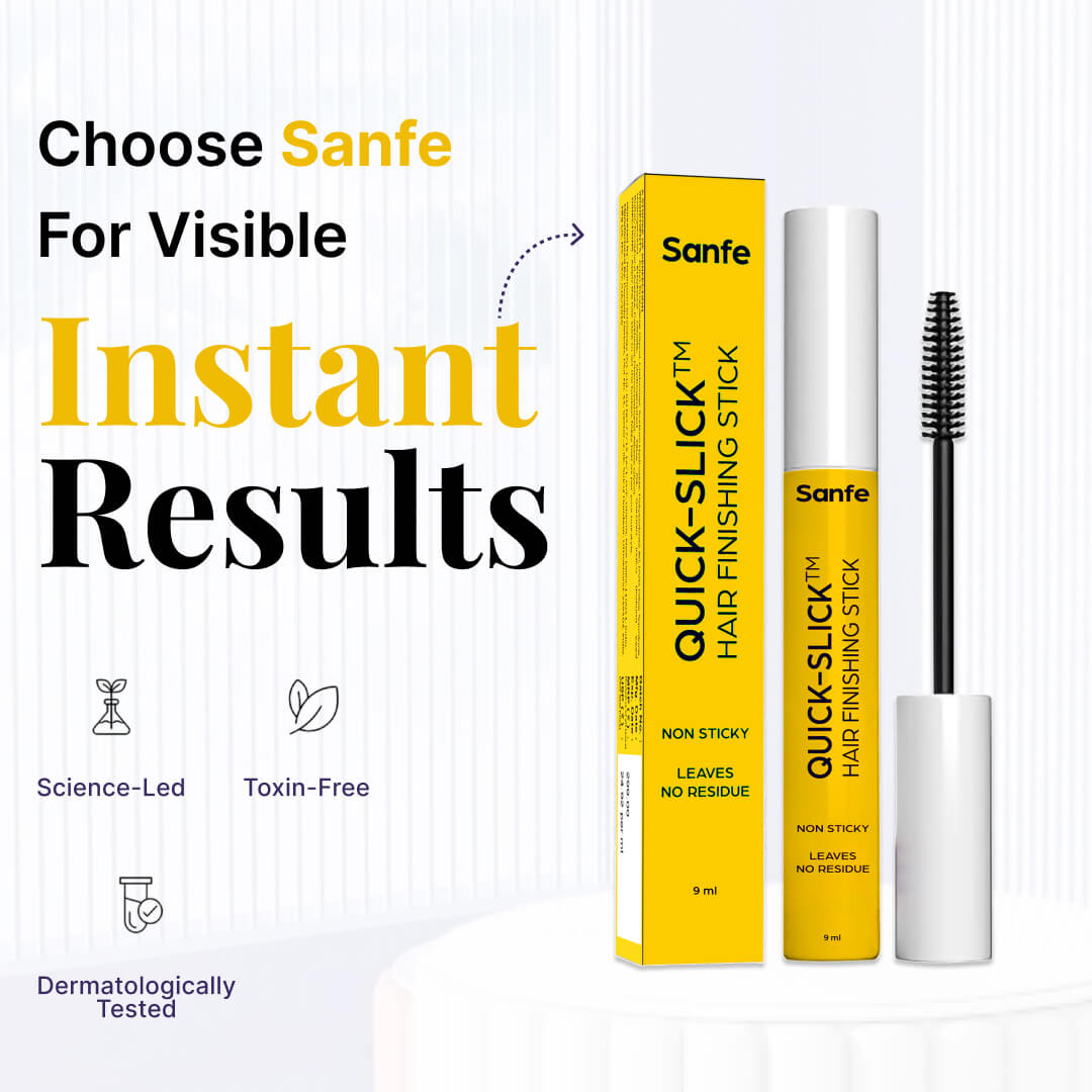 Sanfe Quick-Slick Hair Finishing Stick