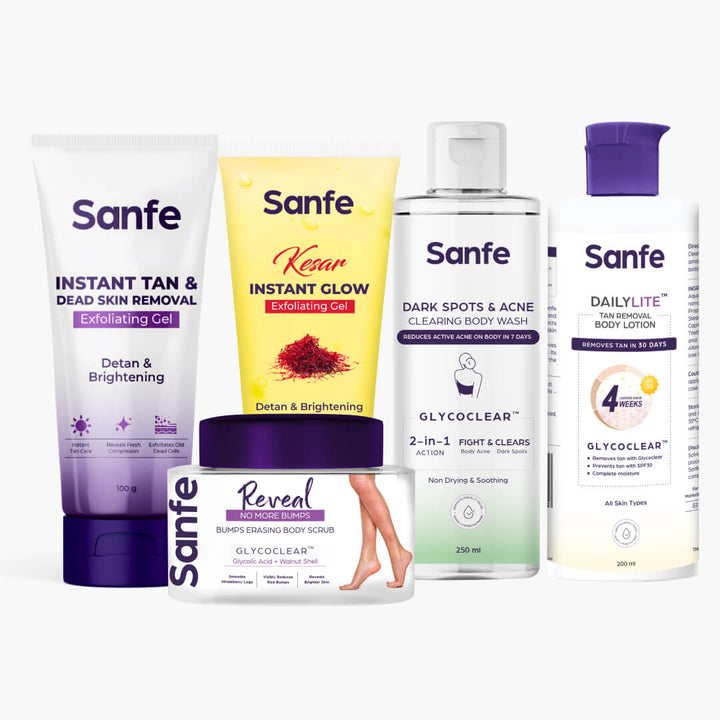 Radhika Blissful Beauty Bundle