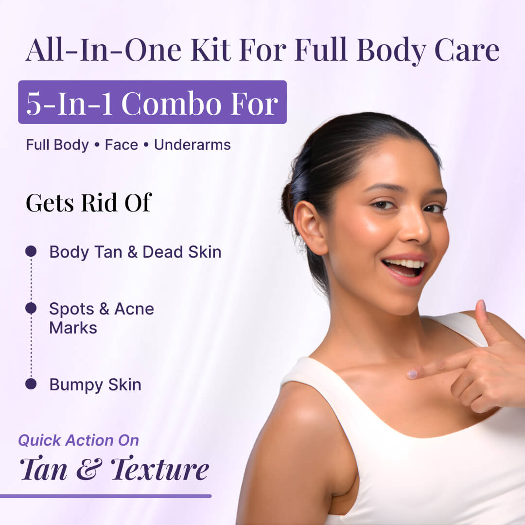 Radhika Blissful Beauty Bundle