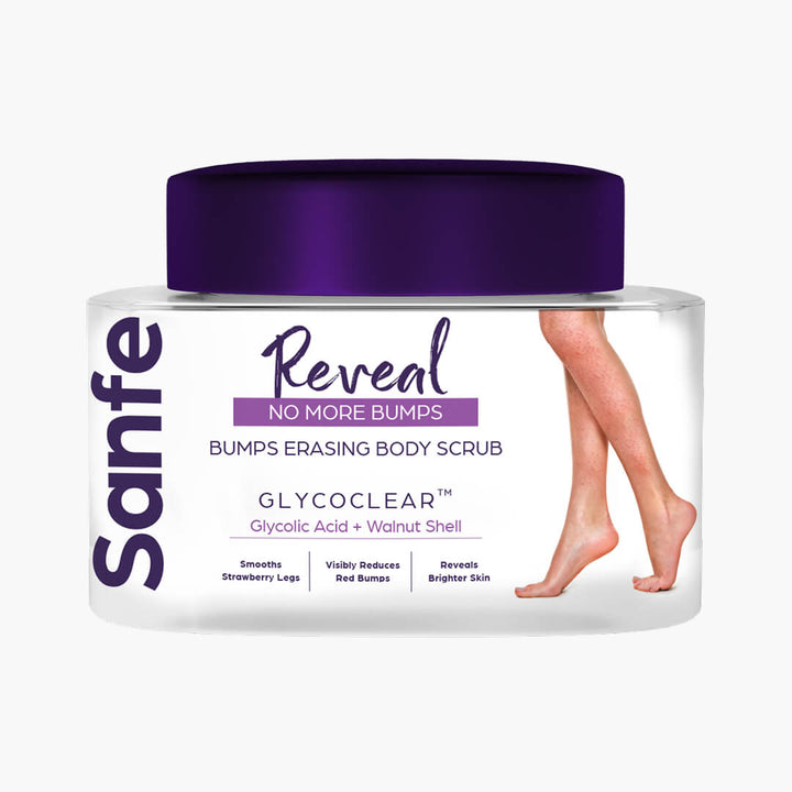 Bumps Erasing Body Scrub