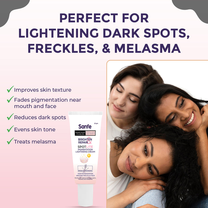 Brighten & repair Dark Spots Corrector Cream