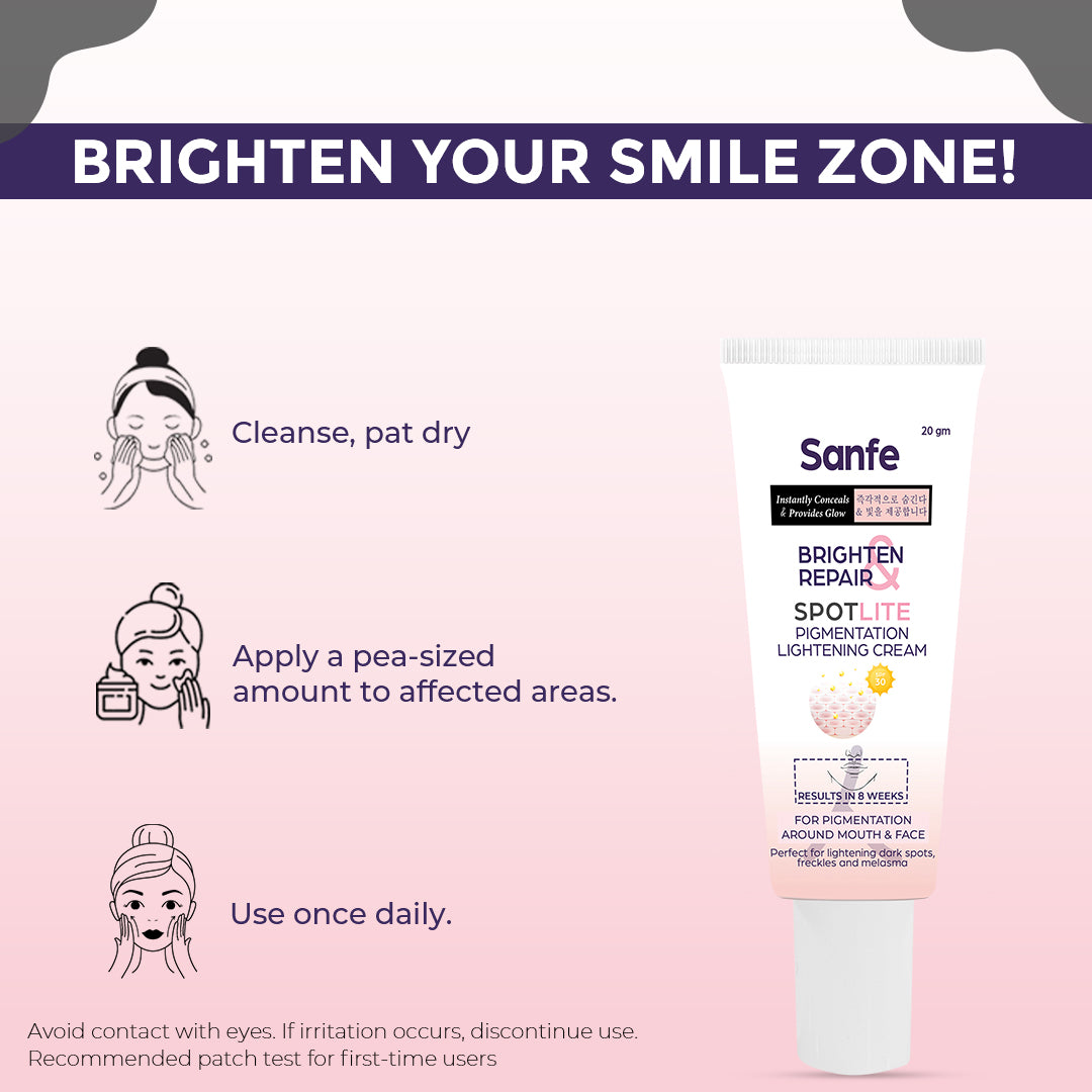 Brighten & repair Dark Spots Corrector Cream