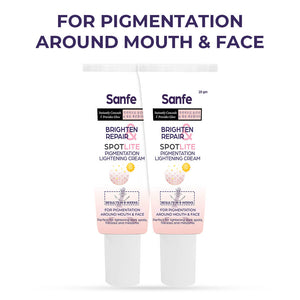 Brighten & repair Dark Spots Corrector Cream - Pack of 2