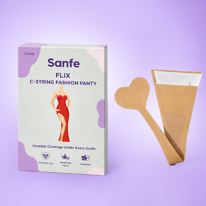 Sanfe Flix C-String Fashion Panty