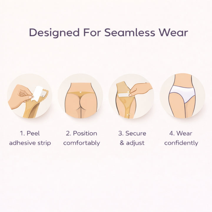 Sanfe Flix C-String Fashion Panty