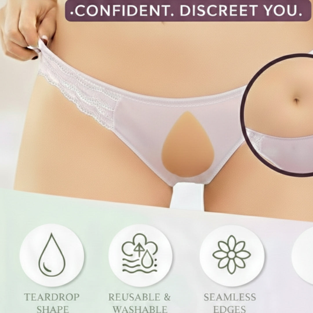 Sanfe Flix Camel Toe Concealer