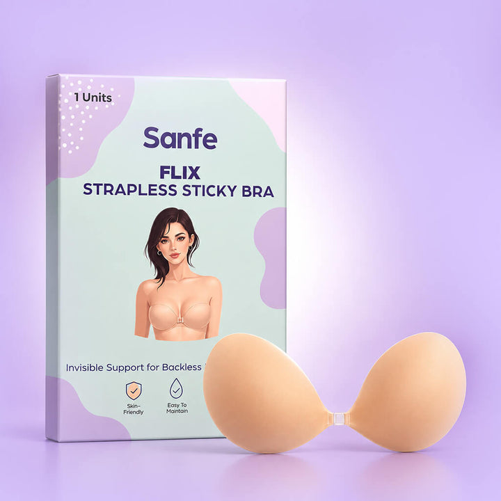Sanfe Flix Strapless Sticky Bra