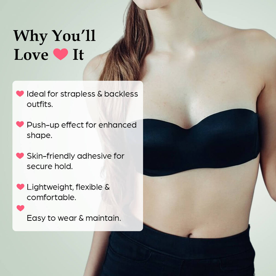 Sanfe Flix Strapless Sticky Bra