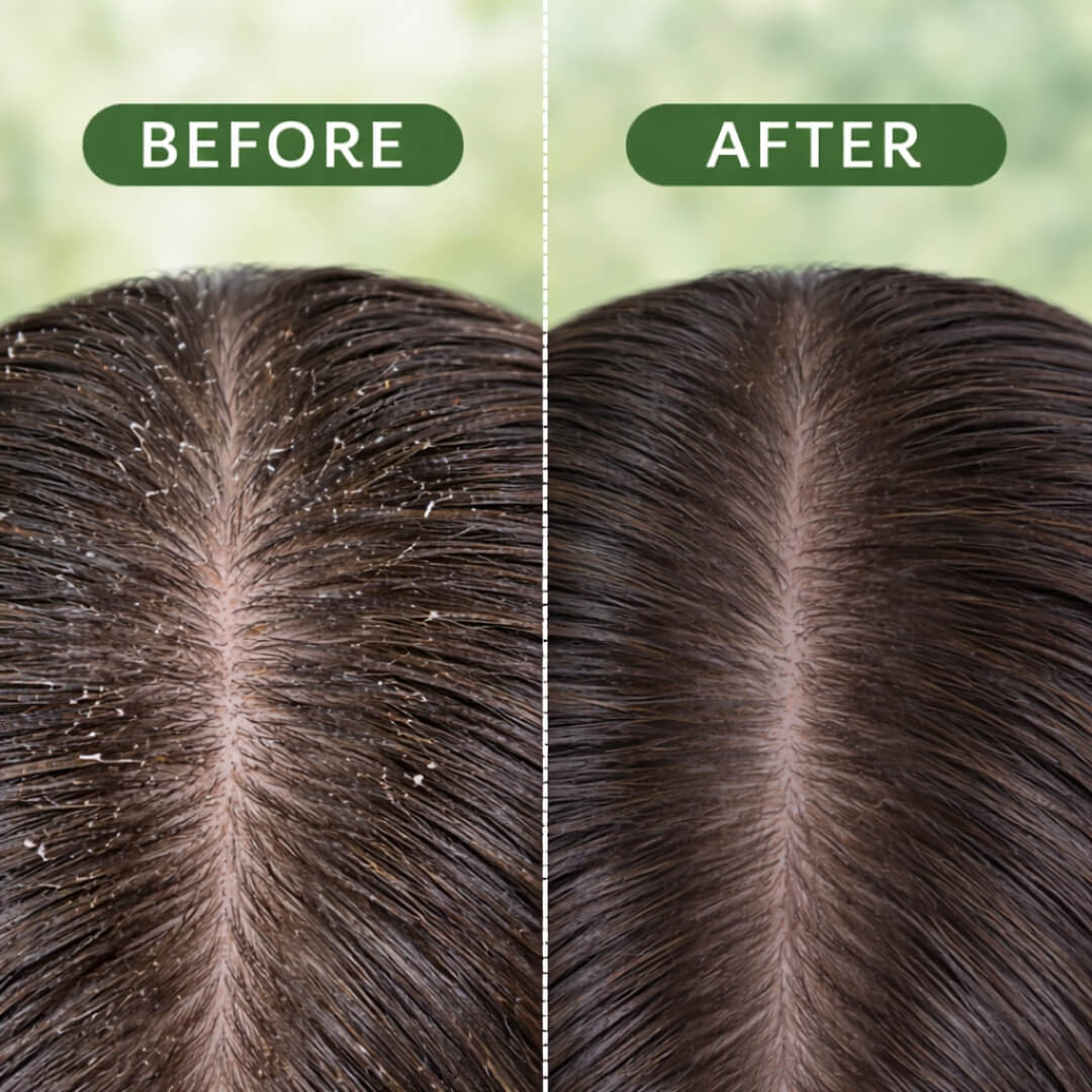 Sanfe Herbal Anti-Dandruff Soap