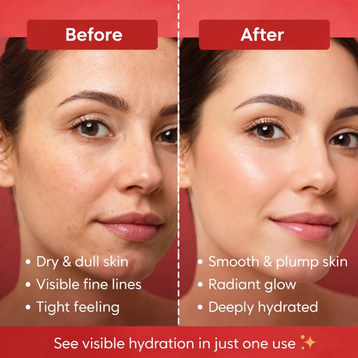 Sanfe Hydrating Facial Mask (Pack of 5)