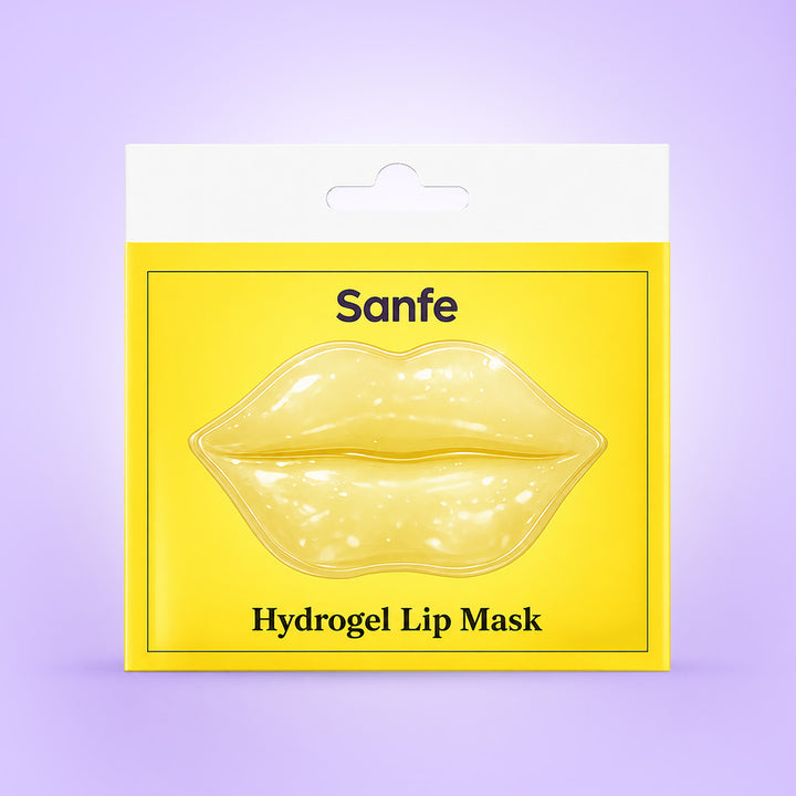 Sanfe Hydrogel Lip Mask