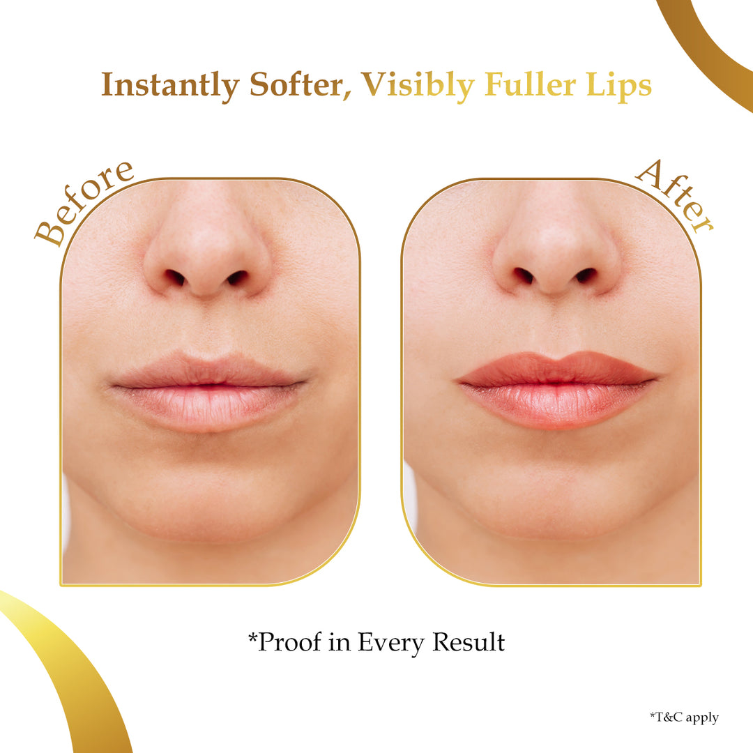 Sanfe Hydrogel Lip Mask