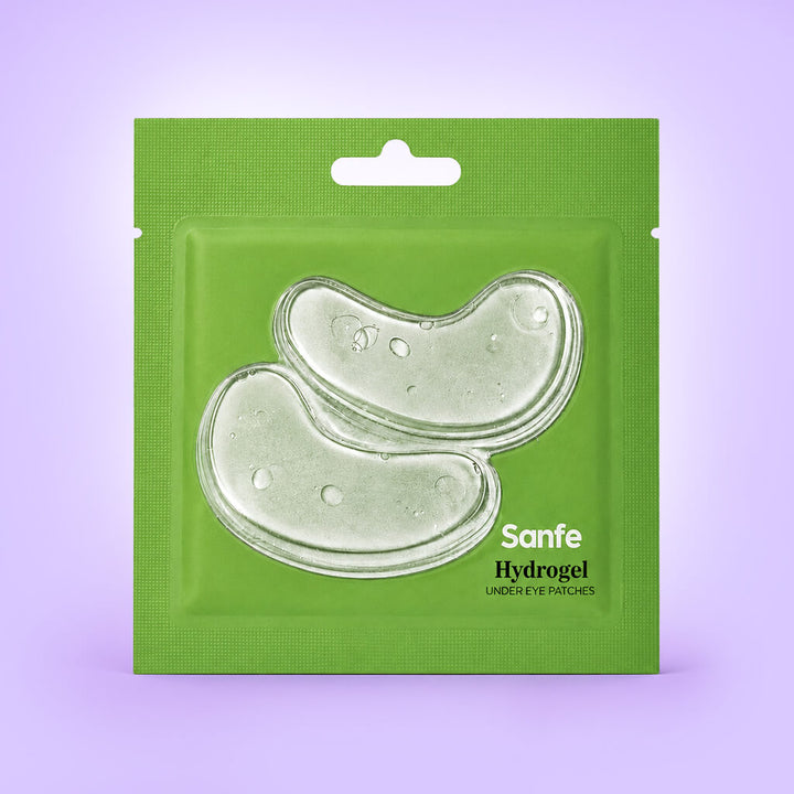 Sanfe Hydrogel Under Eye Patches