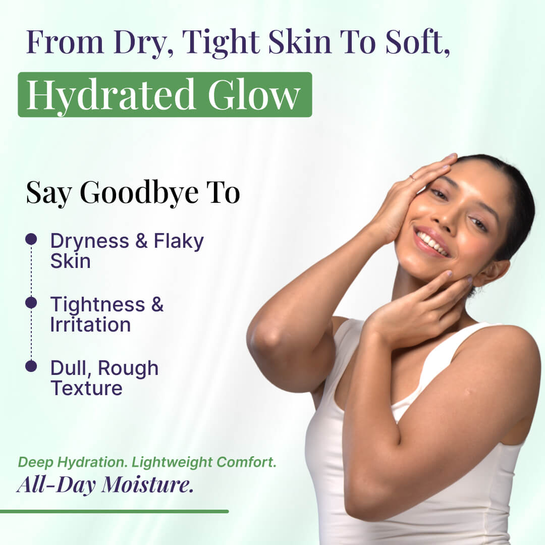 Sanfe Moisturizing Lotion - 100ml