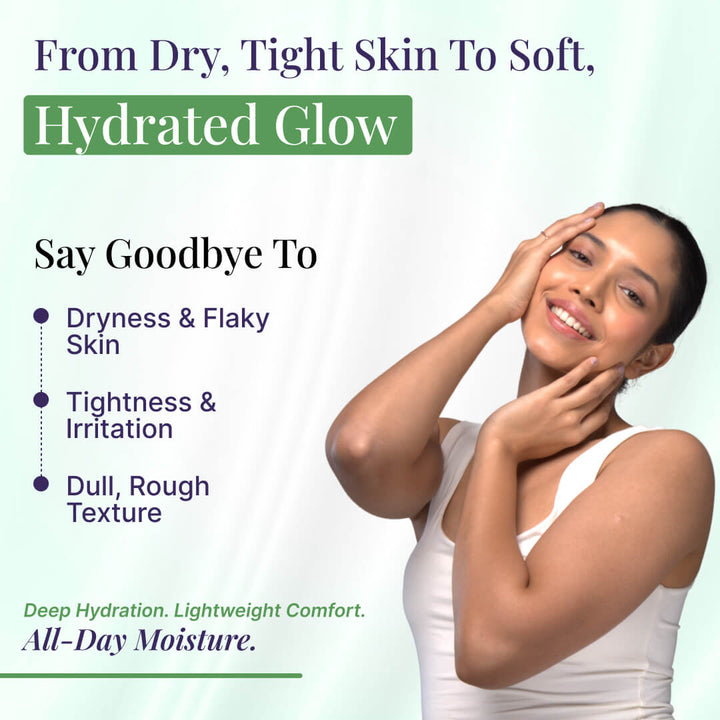 Sanfe Moisturizing Lotion - 100ml