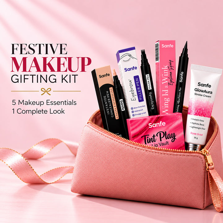 Sanfe Quick Glam Makeup Kit