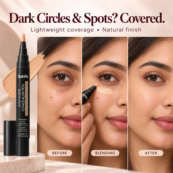 Sanfe Quick Glam Makeup Kit