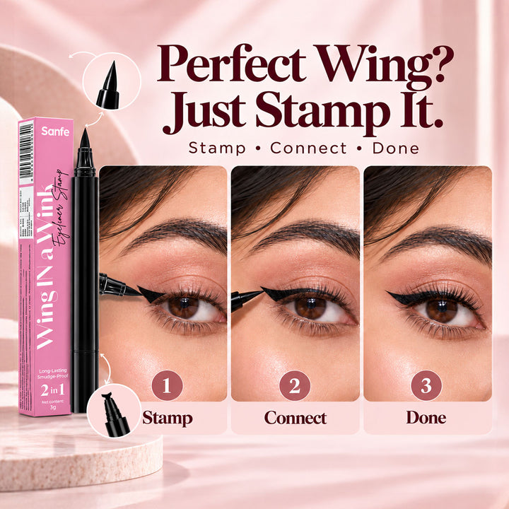 Sanfe Quick Glam Makeup Kit